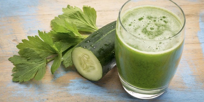 10 benefícios surpreendentes do suco do pepino