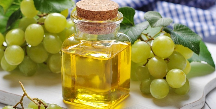11 Benefícios Impressionantes para a Saúde do Óleo de Grapeseed