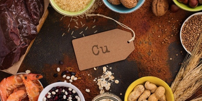 11 alimentos saudáveis ​​que são ricos em cobre