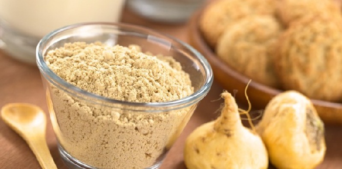 11 benefícios de saúde impressionantes da raiz de Maca