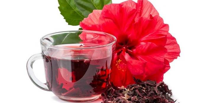 11 benefícios surpreendentes de saúde do chá de hibisco