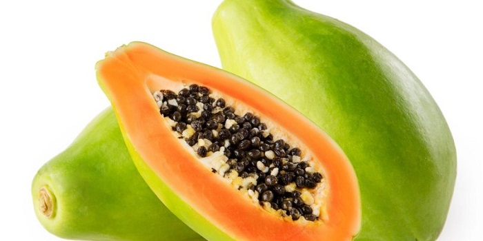 8 benefícios de saúde impressionantes da papaia