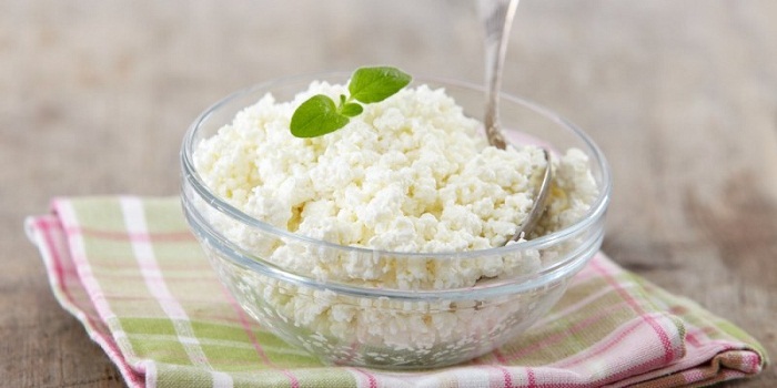 9 benefícios de saúde surpreendentes de queijo cottage