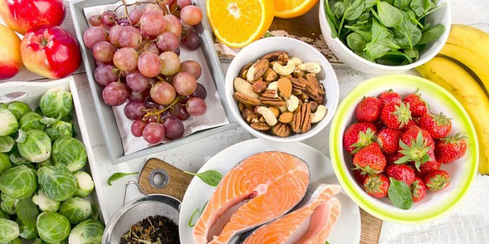 15 alimentos saudáveis ​​ricos em antioxidantes