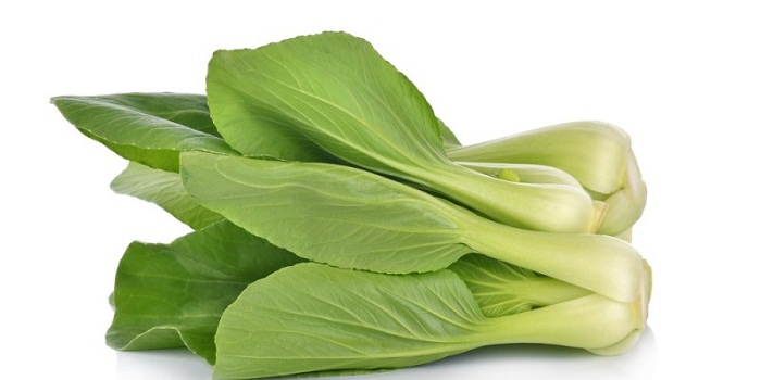11 benefícios de saúde surpreendentes de Bok Choy
