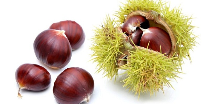 11 benefícios de saúde impressionantes de castanhas