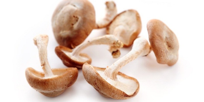 11 benefícios surpreendentes de cogumelos Shiitake