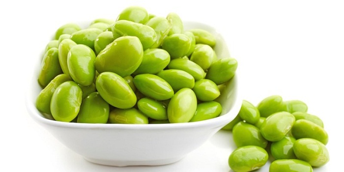 11 benefícios de saúde surpreendentes de Edamame