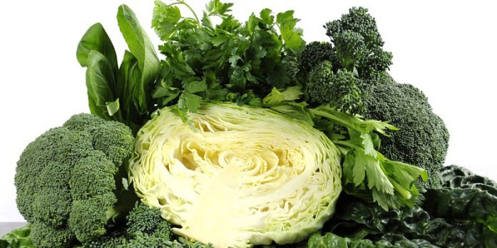 11 verdes folhosos mais saudáveis ​​que você deve comer
