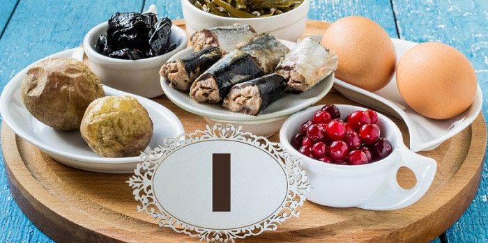 11 alimentos saudáveis ​​que são ricos em iodo