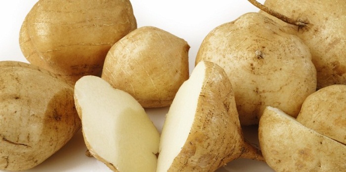 11 benefícios surpreendentes para a saúde de Jicama