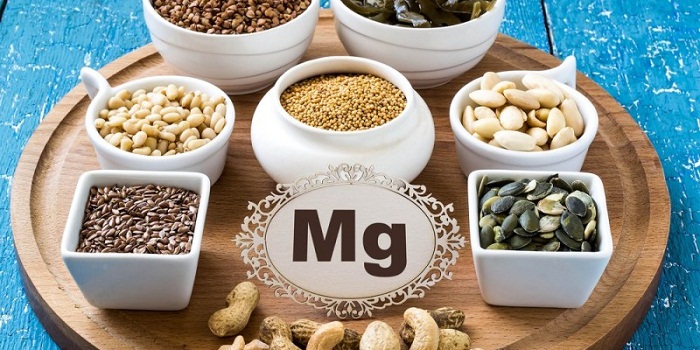 15 alimentos saudáveis ​​que são muito ricos em magnésio