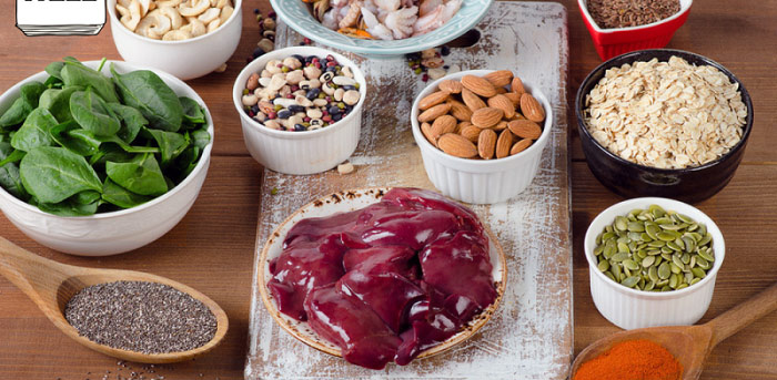 15 melhores alimentos que são ricos em manganês