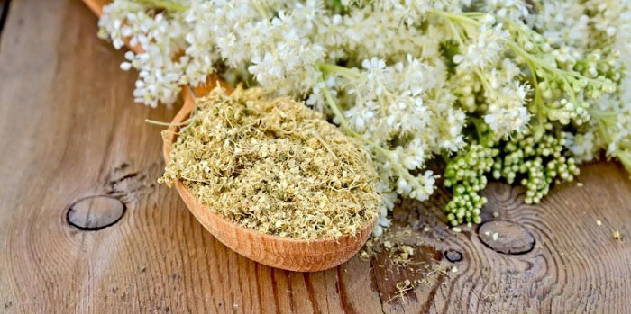 11 benefícios de saúde comprovados de Meadowsweet