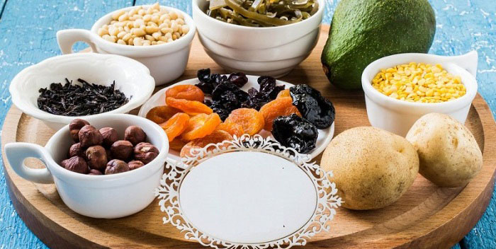 13 Melhores alimentos que são ricos em potássio