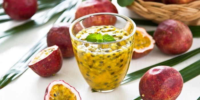 13 benefícios surpreendentes do suco de maracujá