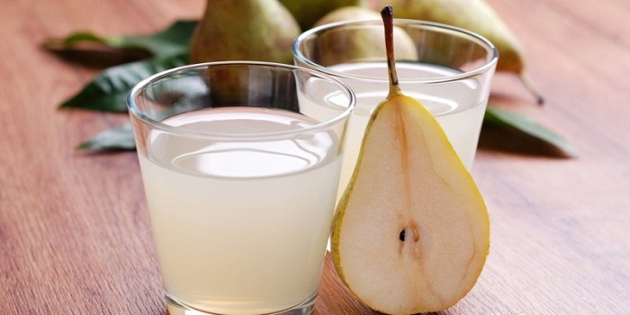 11 benefícios surpreendentes do suco de pêra
