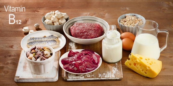13 alimentos que são ricos em vitamina B12