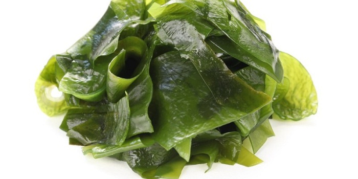 11 benefícios de saúde surpreendentes de Wakame
