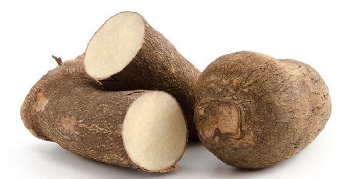 13 benefícios de saúde incríveis de Yam (Suran)