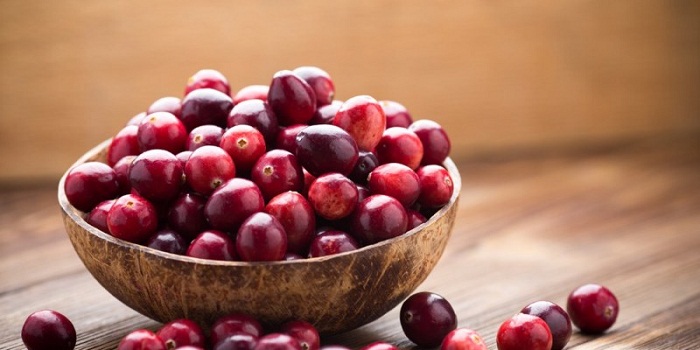 13 incríveis benefícios para a saúde de cranberries