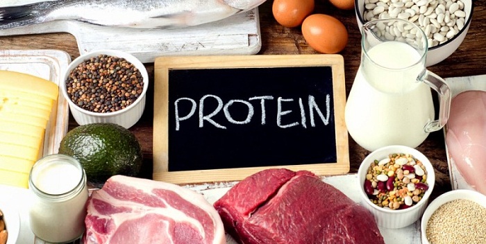 Top 15 alimentos que são muito ricos em proteínas