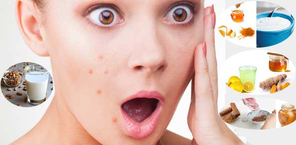 10 remédios caseiros para se livrar de manchas escuras no rosto