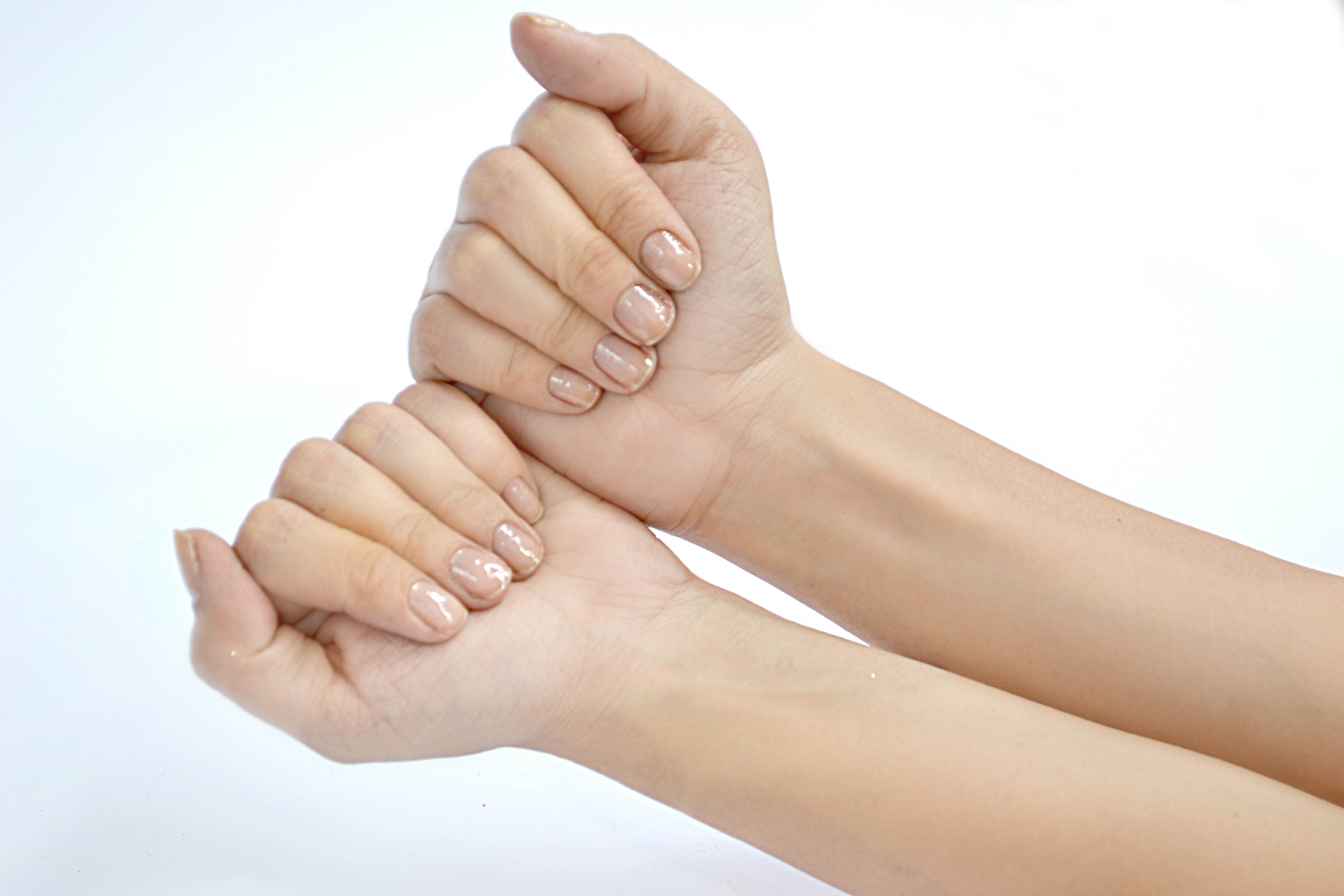 10 maneiras realmente fáceis de obter unhas bonitas sem polonês